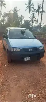 Maruti Suzuki Alto 2001 Petrol a/c power steering 100000 Km Driven