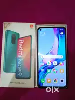 Redmi note 9 4/128 yadba amt yaode.
