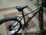 For man cycle