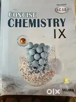 All books of class 9 icse