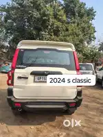 Mahindra Scorpio Classic 2.2 S 11 MT 7 Str, 2024, Diesel