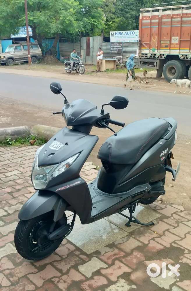 2015 Honda Dio Fully Well Menten Exiland Condition Sell