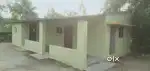 6 Cents Land with 3 BHK Cement sheet Roof