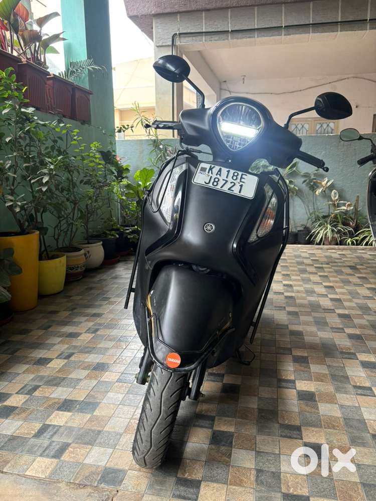 Yamaha fascino 125 s Hybrid