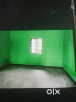 Attached kitchen and bathroom