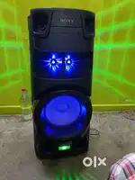 Sony Audio system Sony MHC V73D