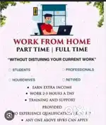 Work from home