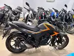 Honda Hornet 2017 BS4 Engine