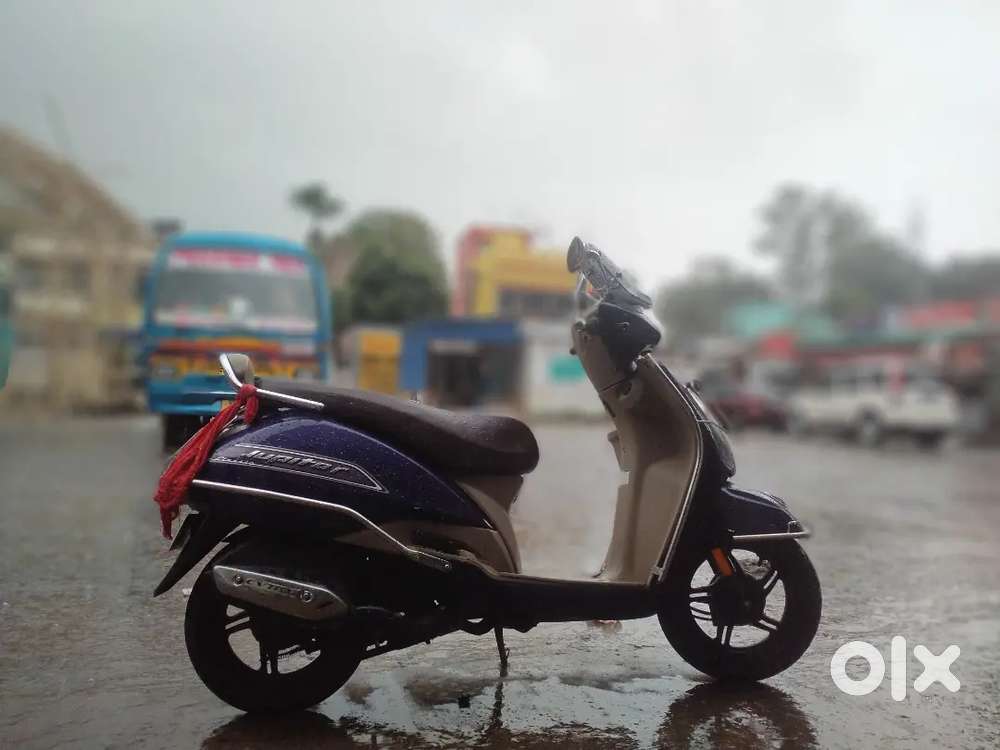 Scooty are totally ok.Like a new.papers are all ok