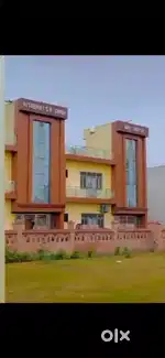 1 Bhk for rent in Rr colony jewar with park