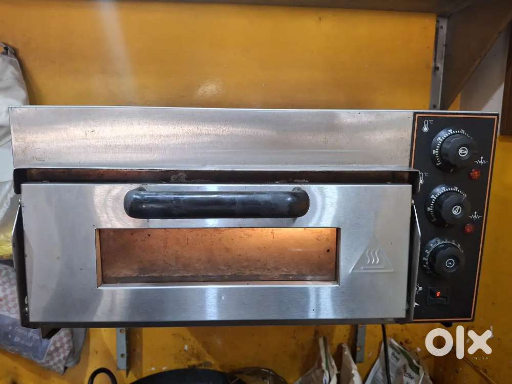 Commercial Electric pizza Oven for sale