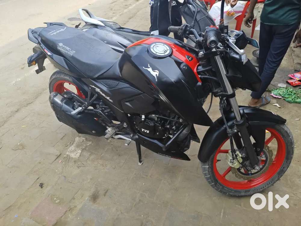 Apache 4v 2023 model