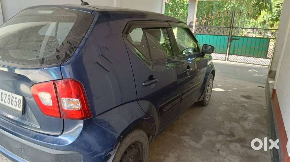 Maruti Ignis