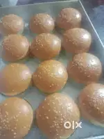 पुणे Camp style burger cook here
