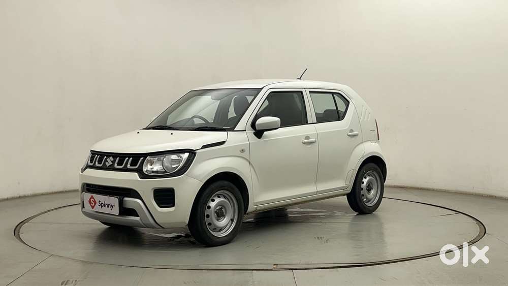 Maruti Suzuki Ignis 1.2 Sigma MT, 2023, Petrol