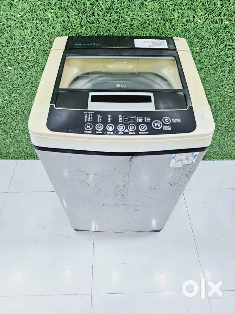 #Experience effortless laundry with our fully automatic W/M