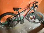 Hercules rodeo MTB cycle