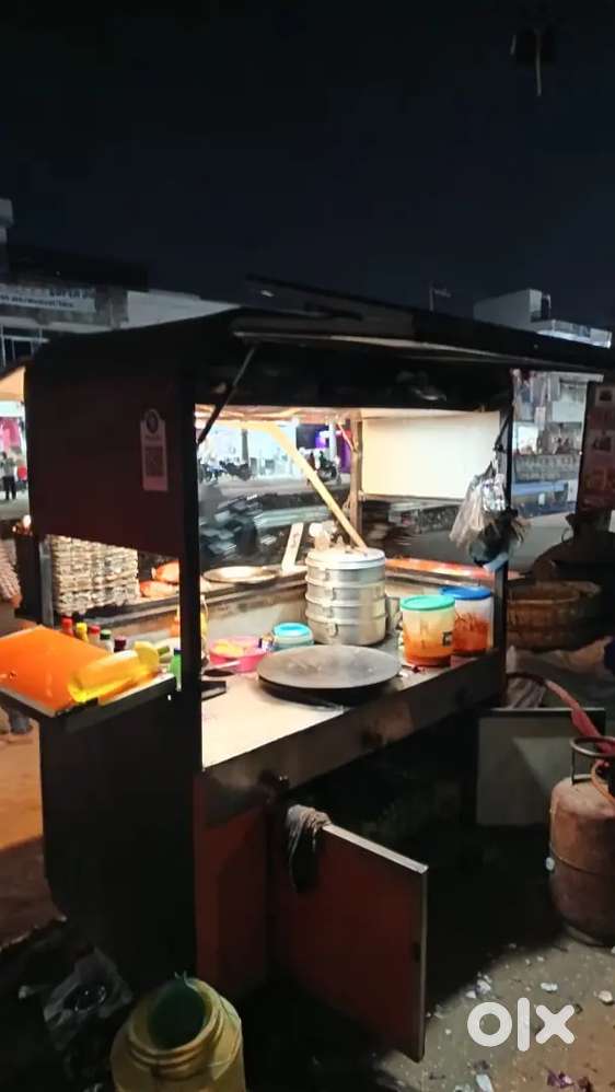 food kart (thela )
