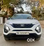 Tata Harrier XZA Plus AT, 2021, Diesel