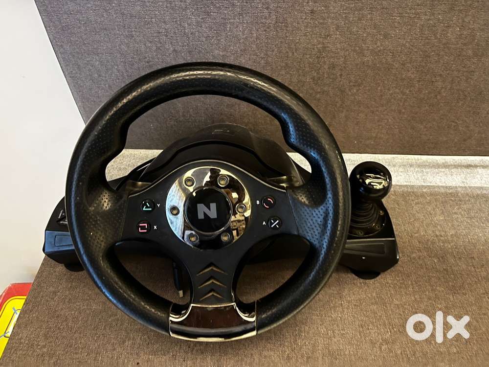 Nitho gaming steering wheel set