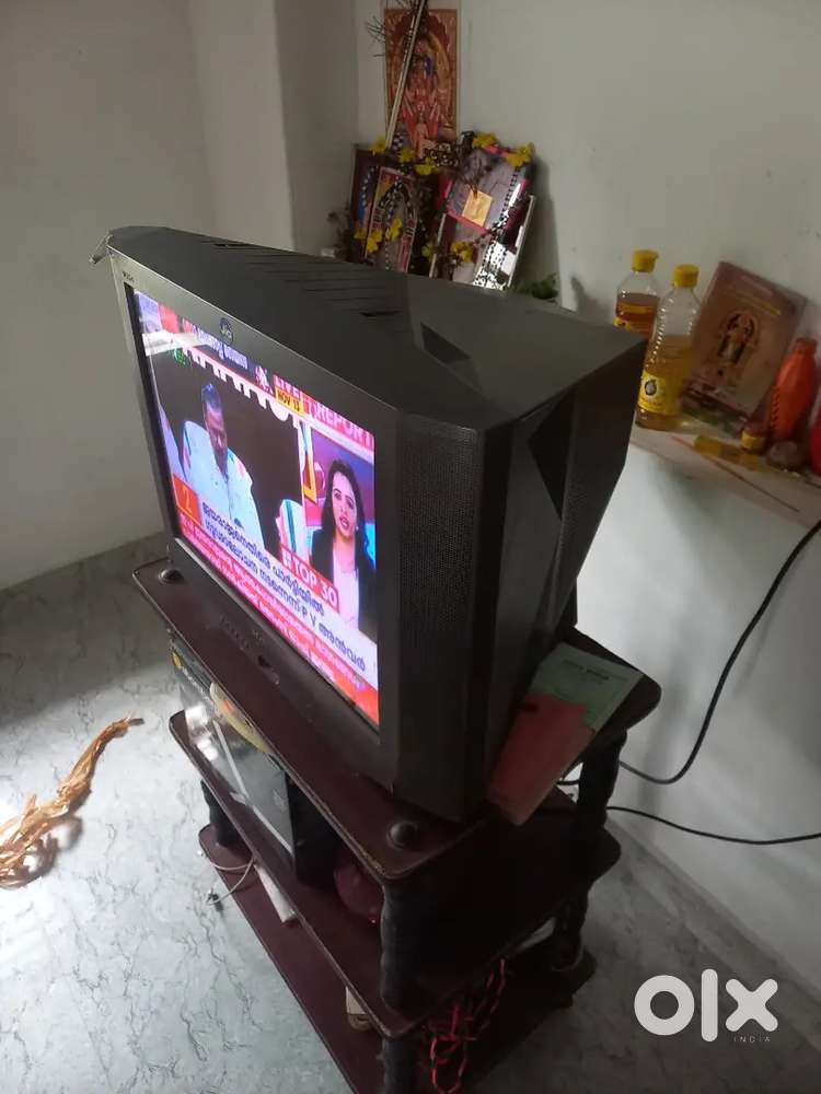 Sony TV good working .television