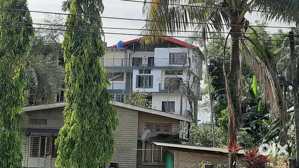 2 Room House for Rent Near Dibrugarh University
