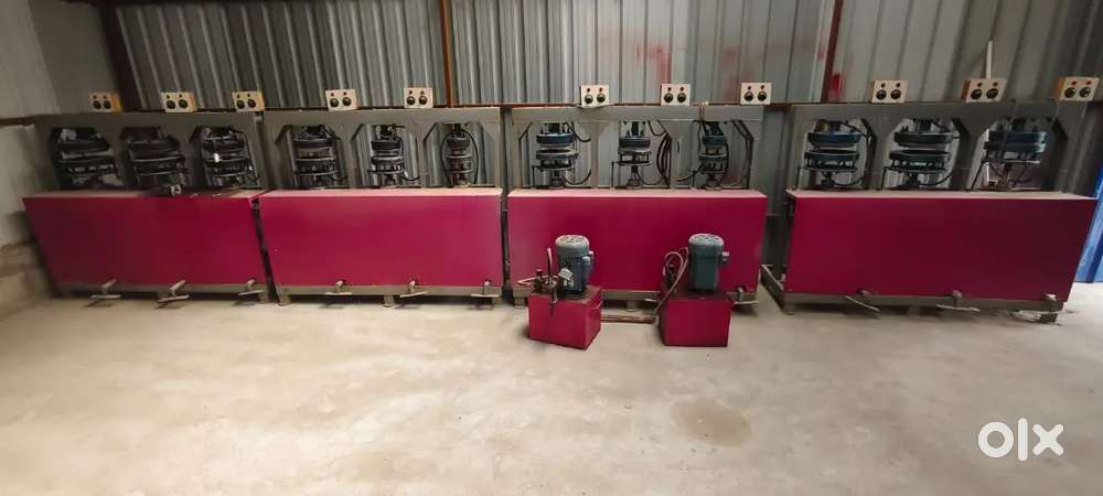 Areca Leaf Plate Machine Sale