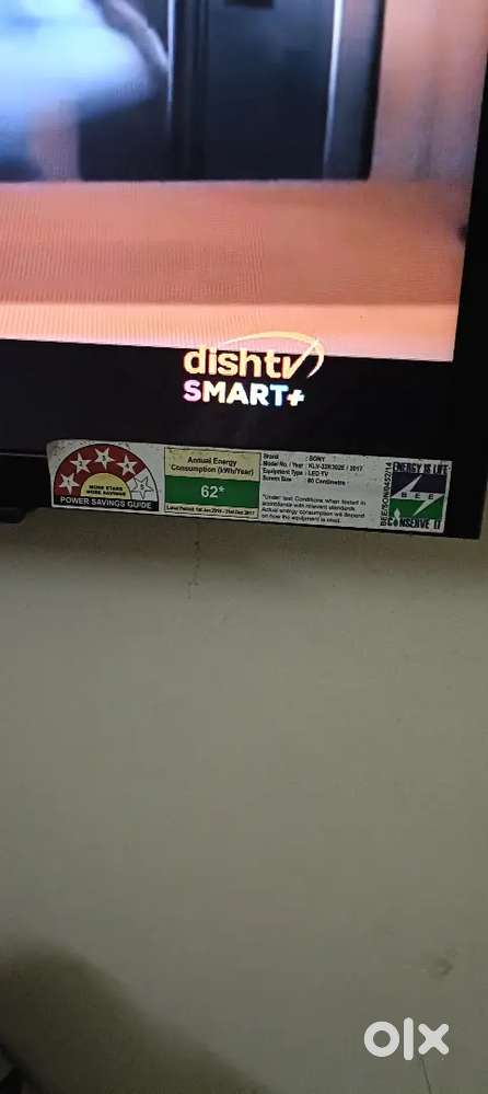 11000 Sony led tv 32 inches with setup box