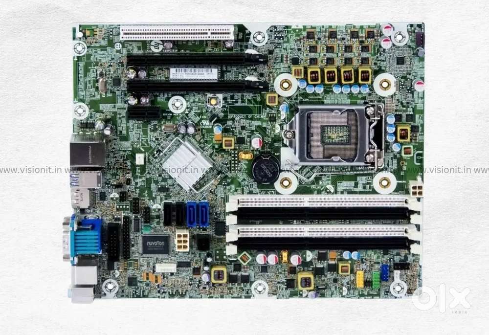 Hp Branded Pc Motherboard.