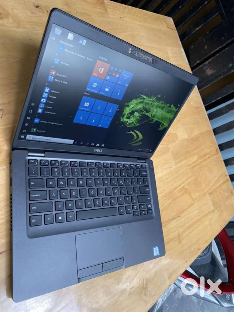 Dell i5 10th gen 8/256 powerfull processor slim excellent battery