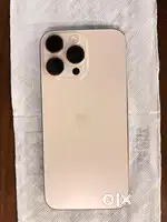 iphone 16pro max 256GB desert titanium