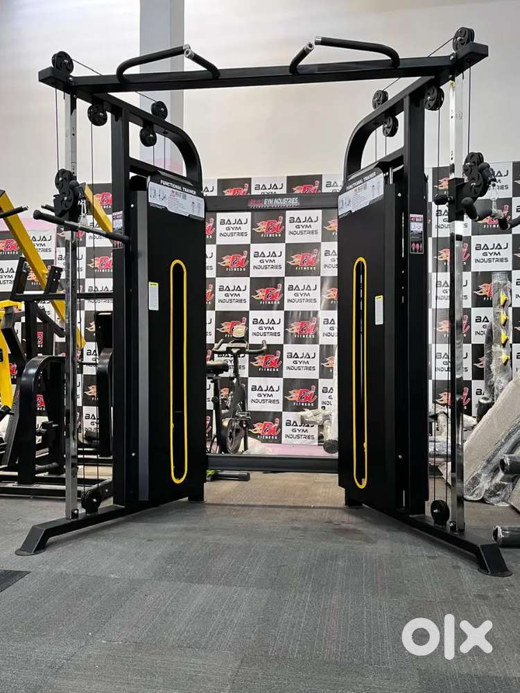 Forex10 gym equipments