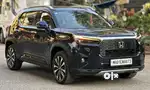 Honda Elevate ZX CVT, 2024, Petrol