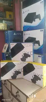 Sony Ps2 slim 160 GB HDD 60 game