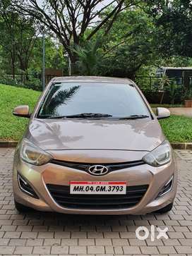 Hyundai i20 2012-2014 Magna 1.4 CRDi (Diesel), 2014, Diesel