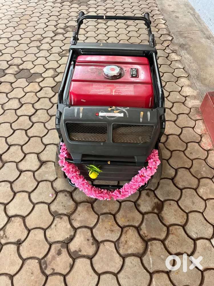 Honda generator 7kva