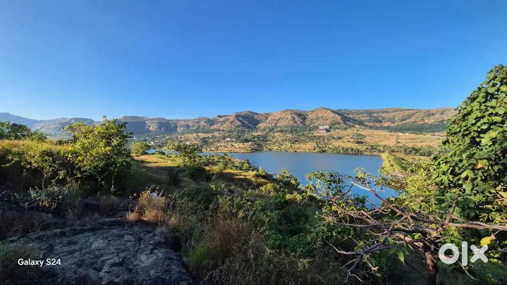 Dam touch farm house plots