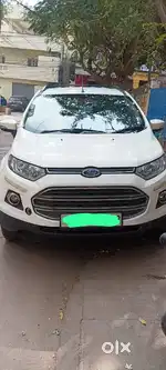 Ford Ecosport 2017 Diesel 930000 Km Driven