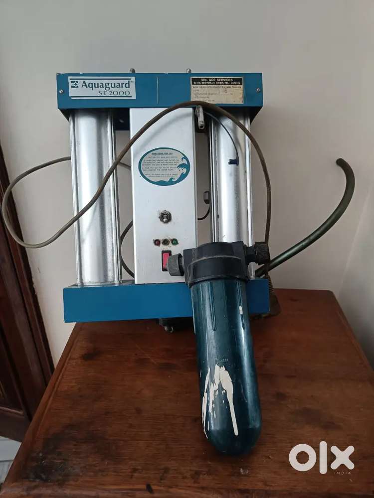 Eureka Forbes water filter