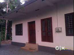 One bed room family house/flat for rent at Mullurkkara,Thrissur Dist