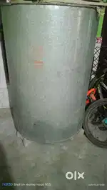 Wheat container, Gehu ka box