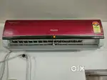 VOLTAS 1.5 TON 5 STAR AC WITH OUTDOOR IN BEST COOLING CONDITION
