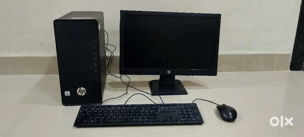 Hp desktop pro G2