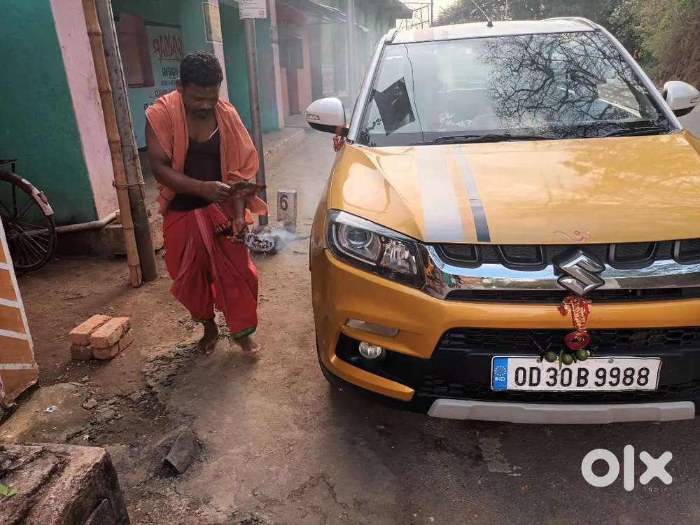 Maruti Suzuki Brezza 2018 Diesel 150000 Km Driven