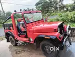 Mahindra Jeep 1992 Diesel Good Condition
