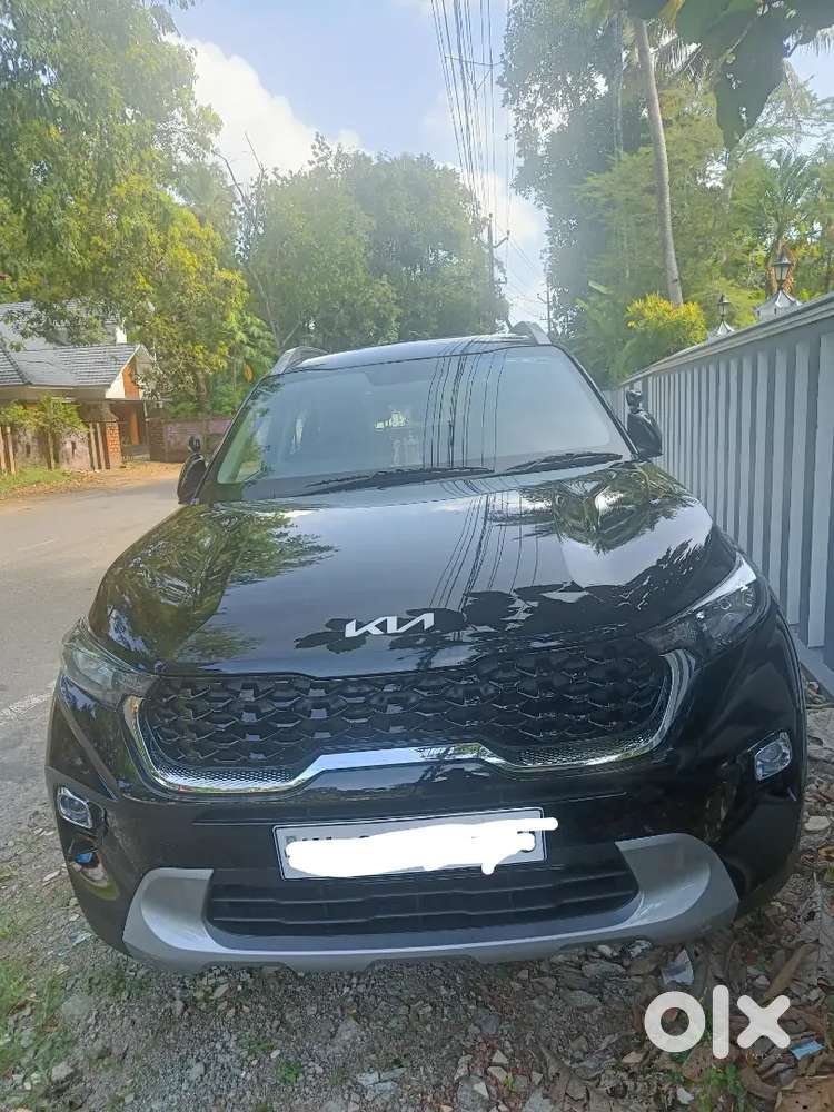 Driver with car