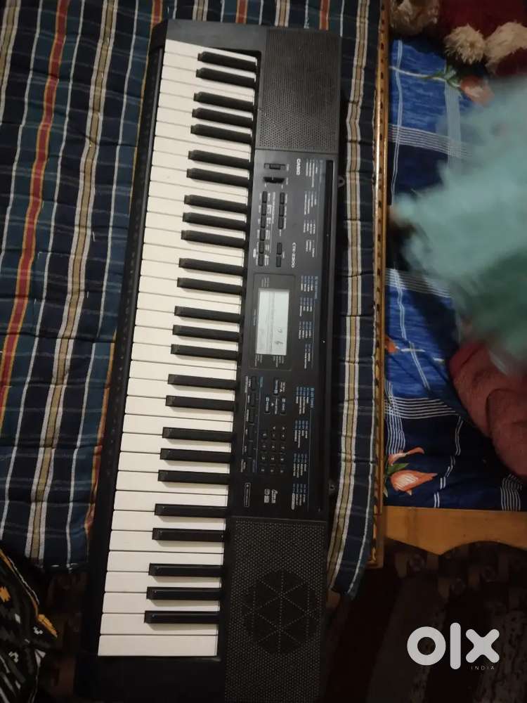 Casio bechna hai