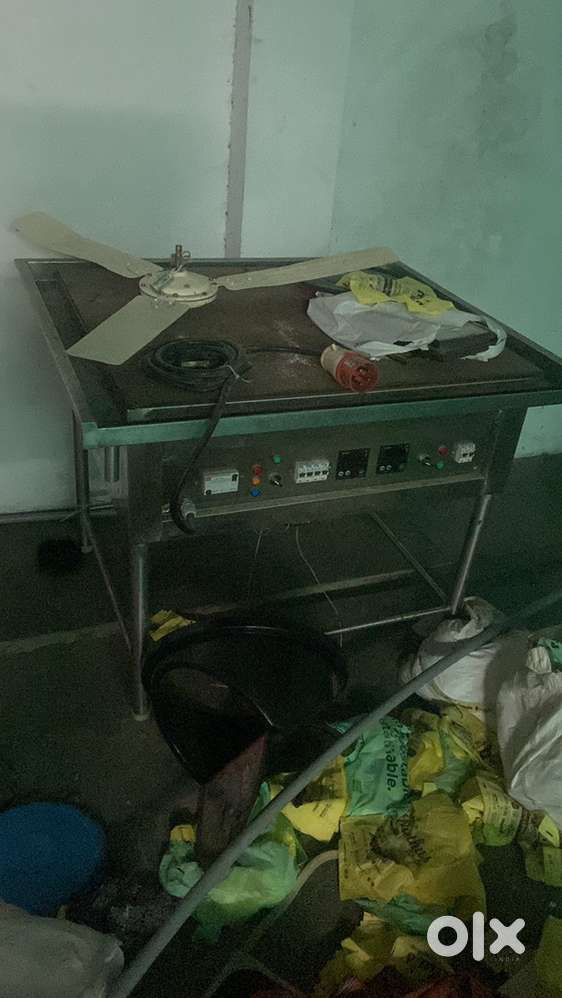 Restaurant equipment