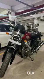 Royal Enfield Interceptor 650 (2022)