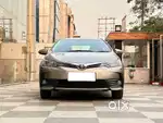 Toyota Corolla Altis 1.8 G, 2018, Petrol